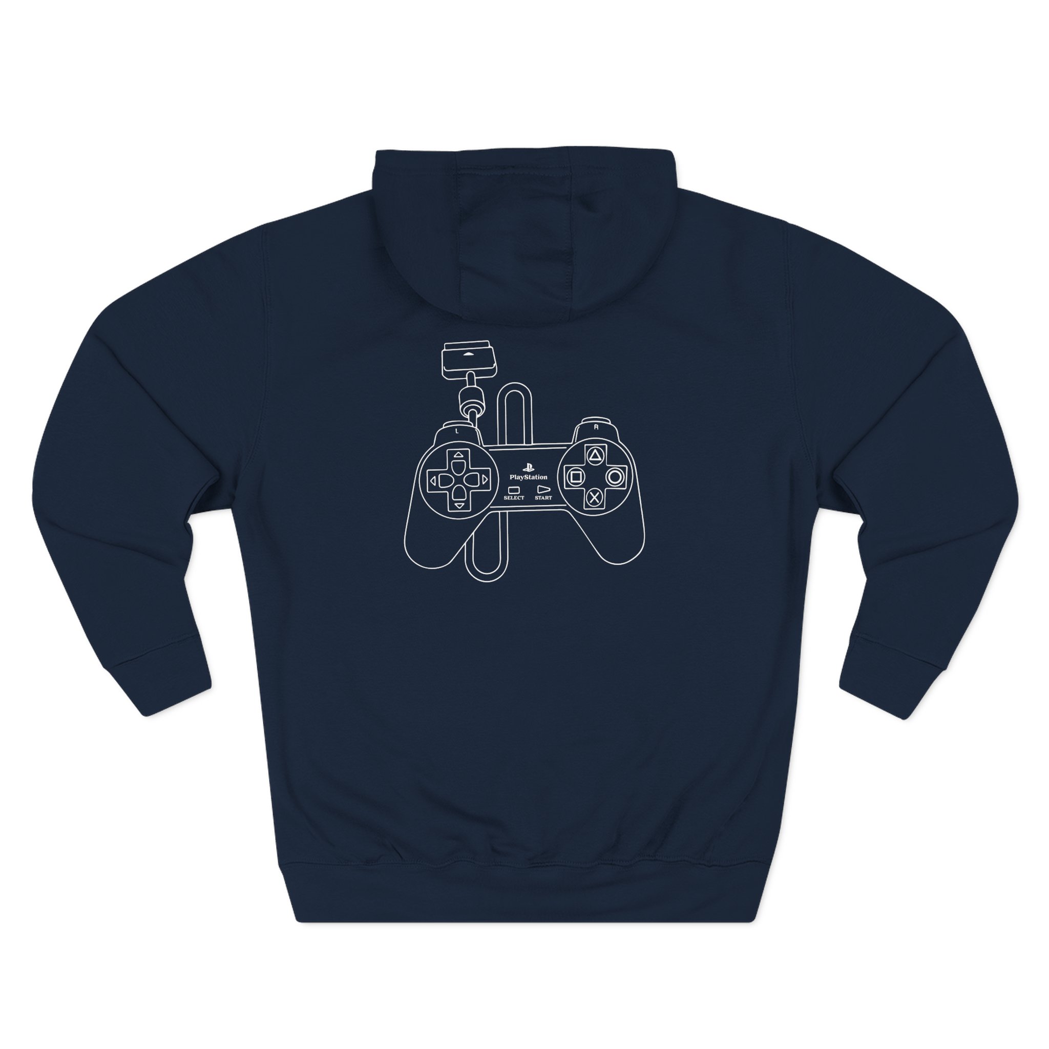 Playstation 30th Anniversary Three-Panel Fleece Hoodie