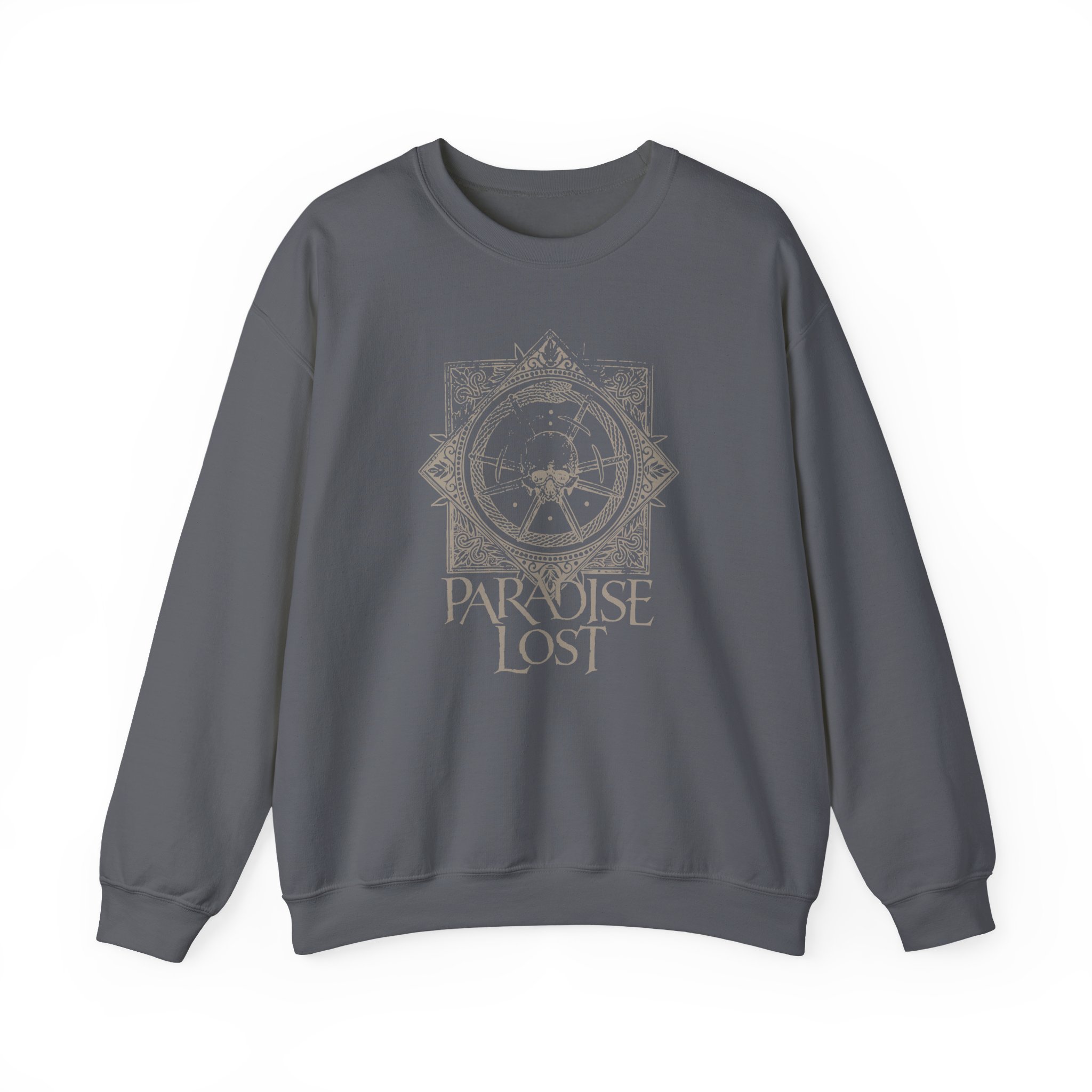 Lost Paradise Sword Unisex Heavy Blend Crewneck Sweatshirt