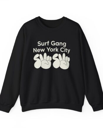 Surf Gang Unisex Heavy Blend™ Crewneck Sweatshirt