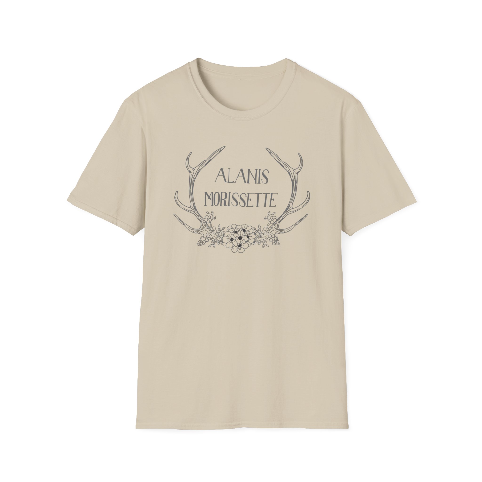 Alanis Morissette Unisex Softstyle T-Shirt