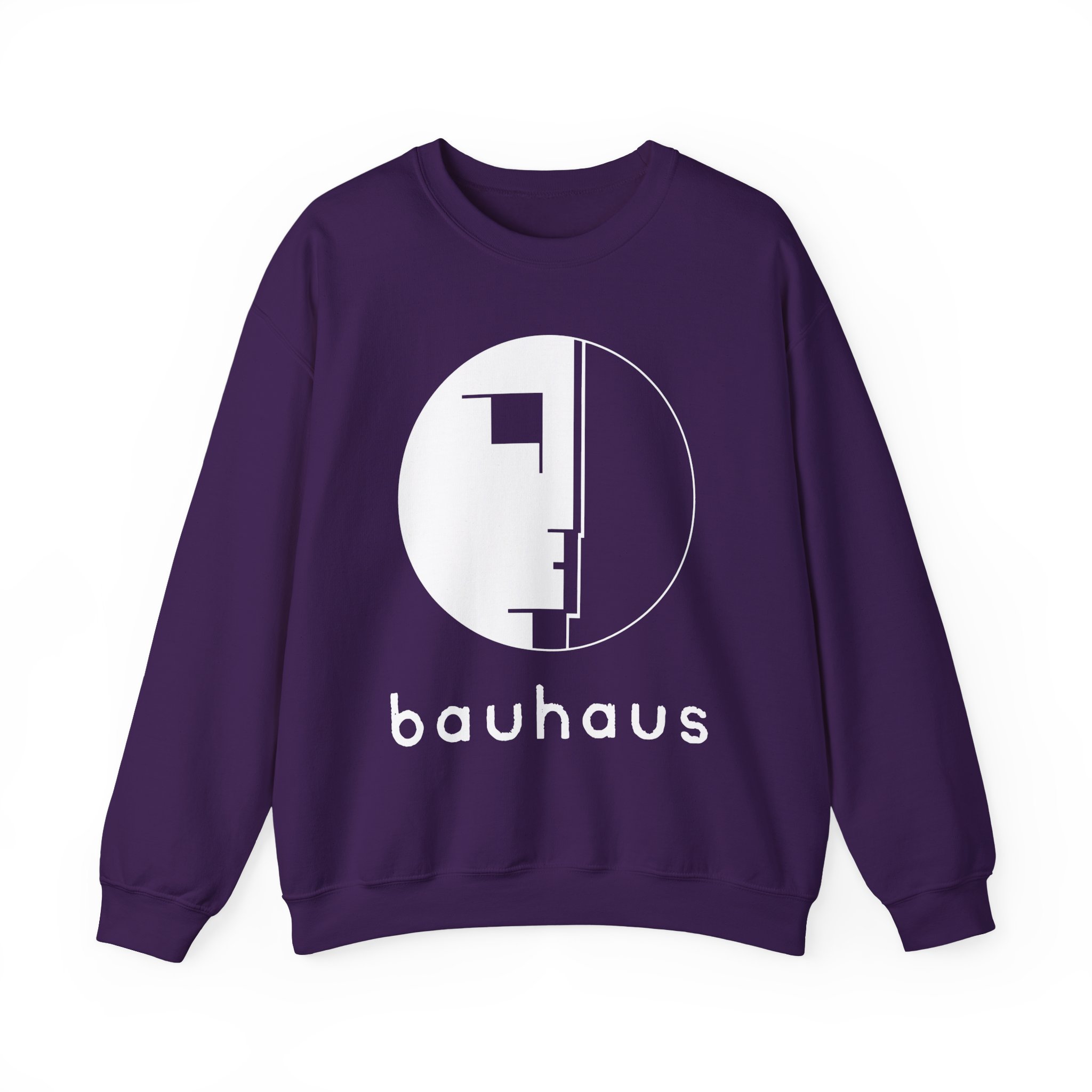 Bauhaus Unisex Heavy Blendâ„¢ Crewneck Sweatshirt