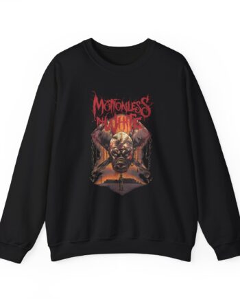 Motionless in White Slaughterhouse Unisex Heavy Blend™ Crewneck Sweatshirt