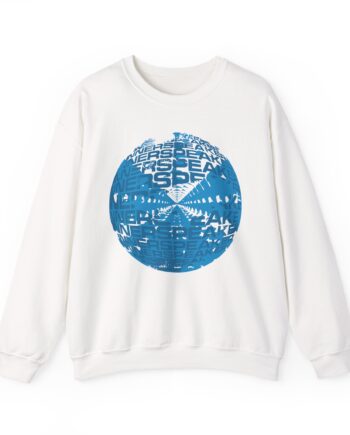 Tame Impala Inner Clouds Unisex Heavy Blend™ Crewneck Sweatshirt
