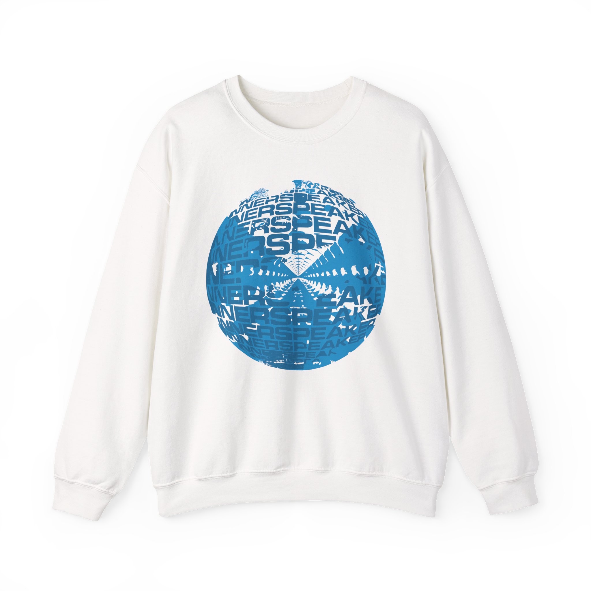 Tame Impala Inner Clouds Unisex Heavy Blendâ„¢ Crewneck Sweatshirt