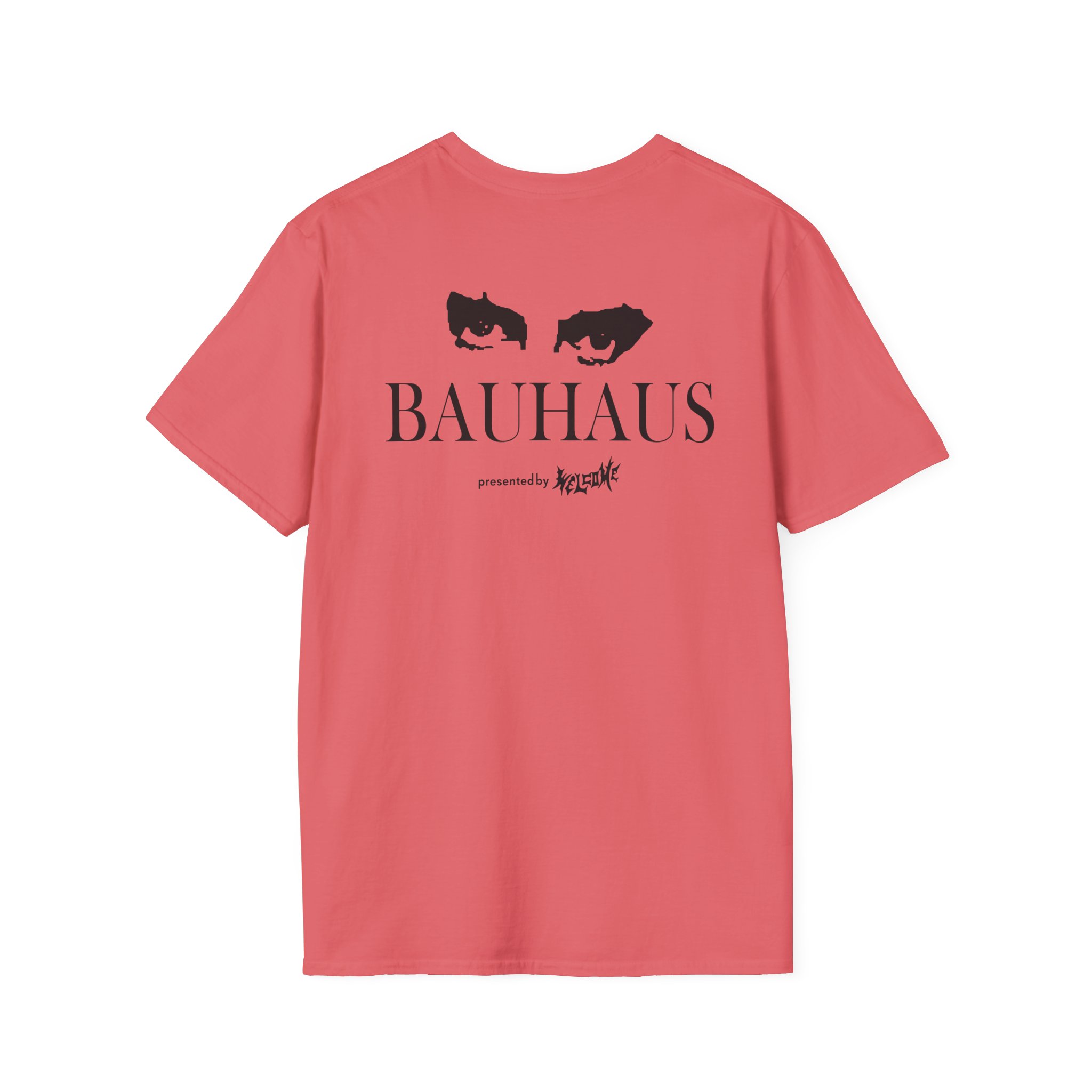 Bauhaus Unisex Softstyle T-Shirt