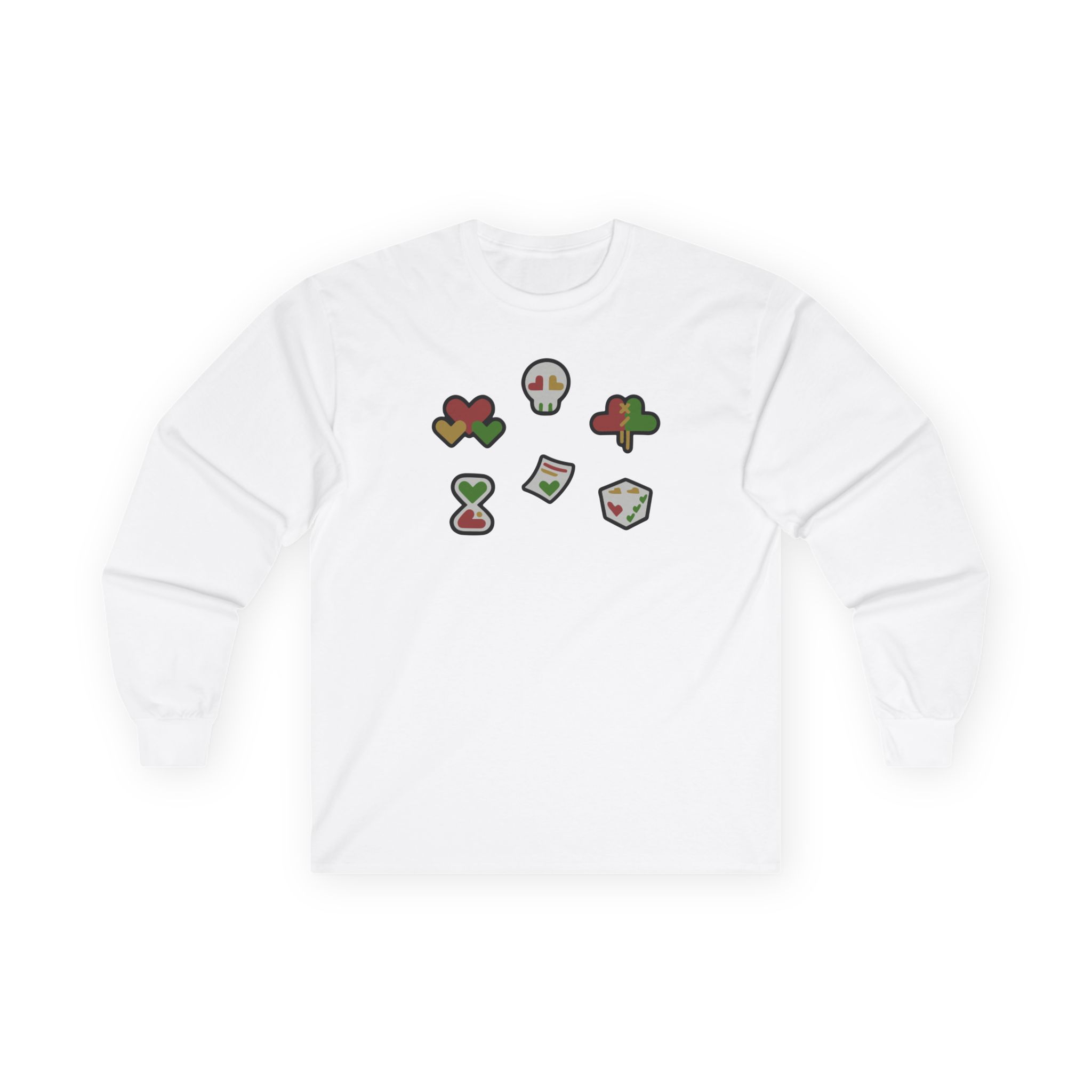 Grian 2024 Life Unisex Ultra Cotton Long Sleeve Tee