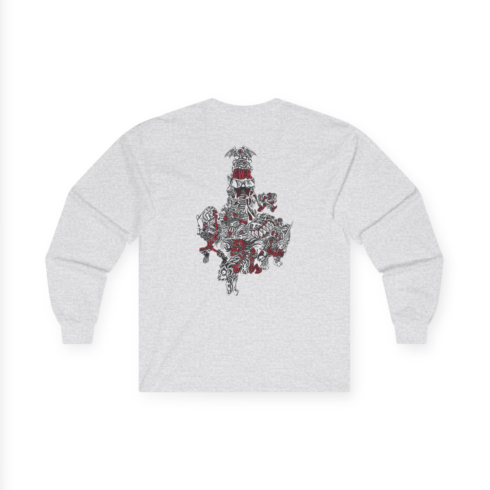 Gwar Must Die Unisex Ultra Cotton Long Sleeve Tee