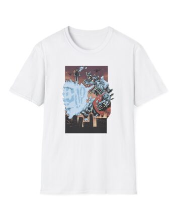 Pupzilla Unisex Softstyle T-Shirt