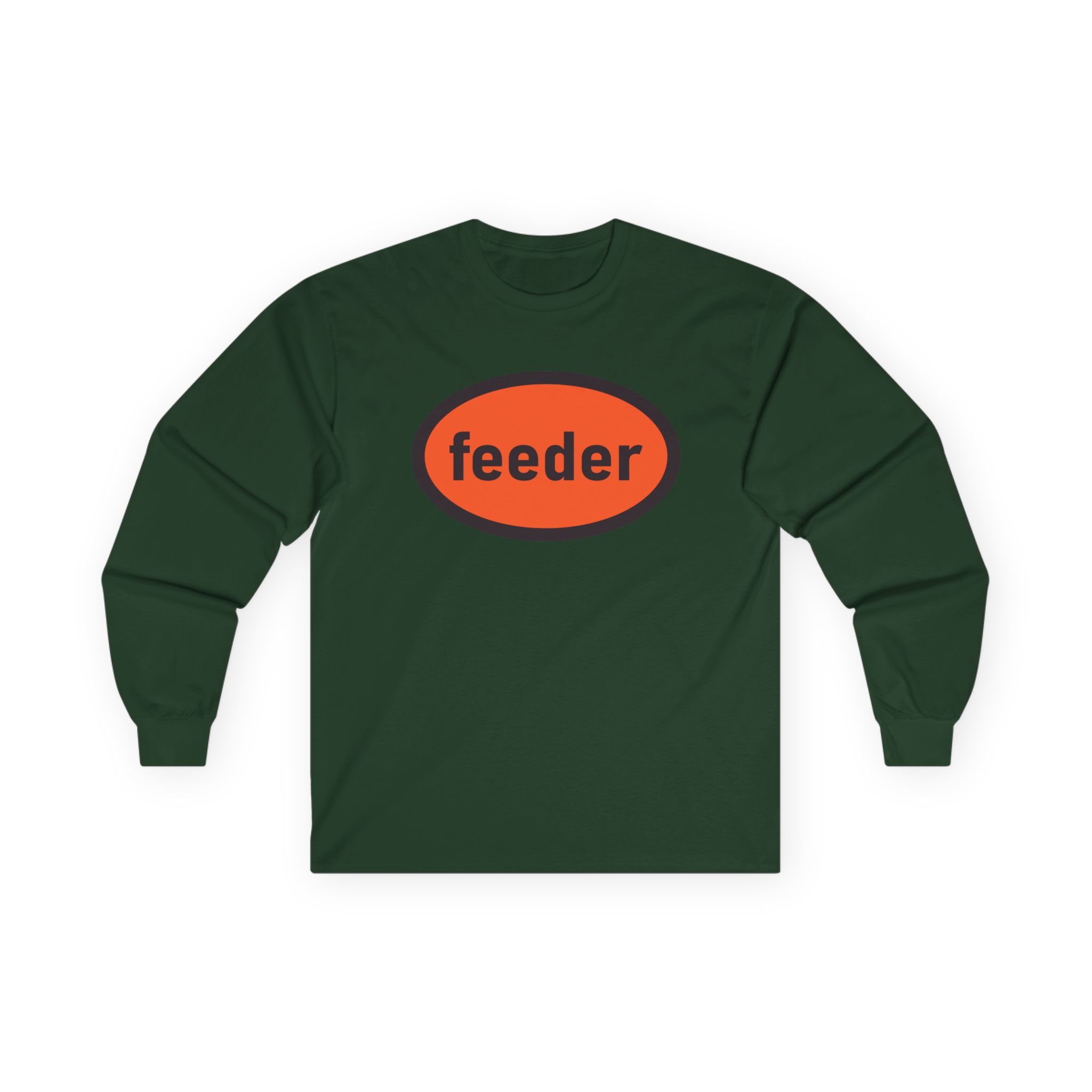 Feeder Unisex Ultra Cotton Long Sleeve Tee