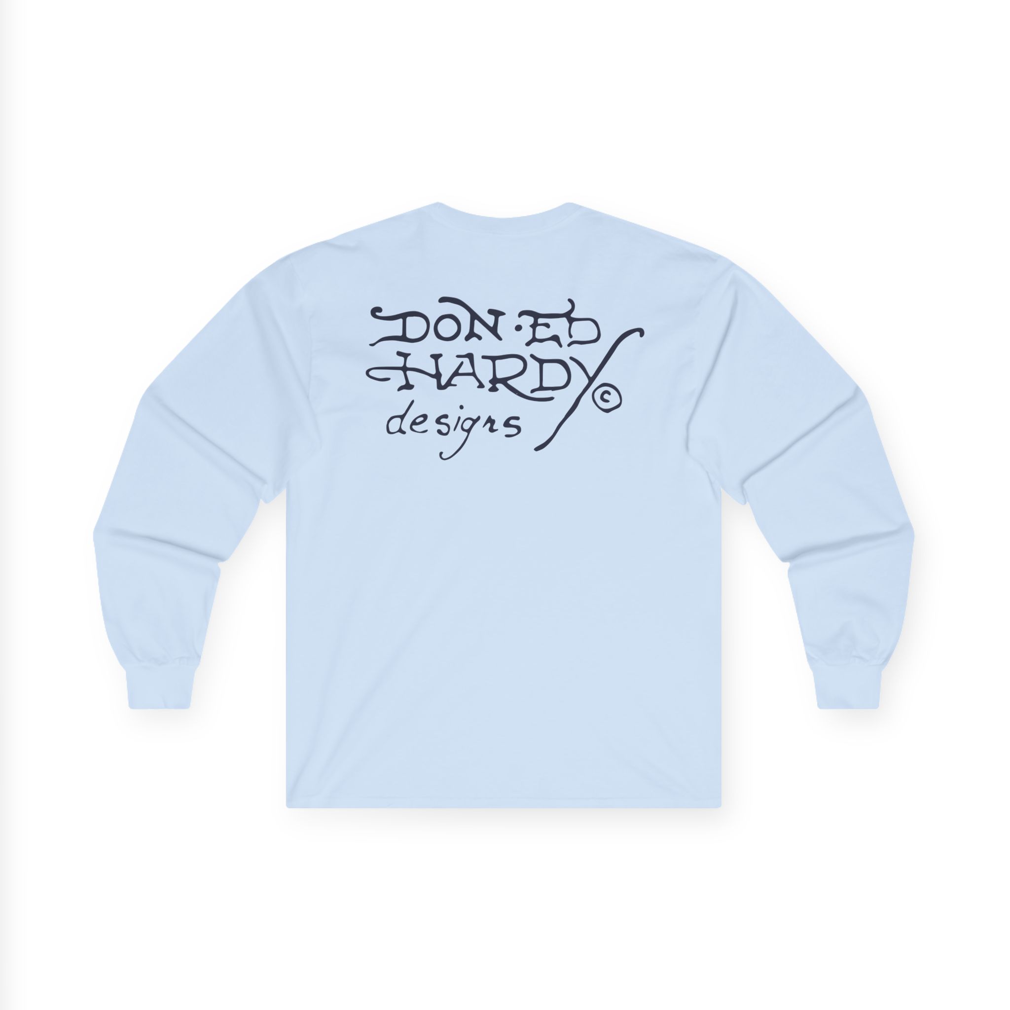 Kim Petras Koi Fish Unisex Ultra Cotton Long Sleeve Tee