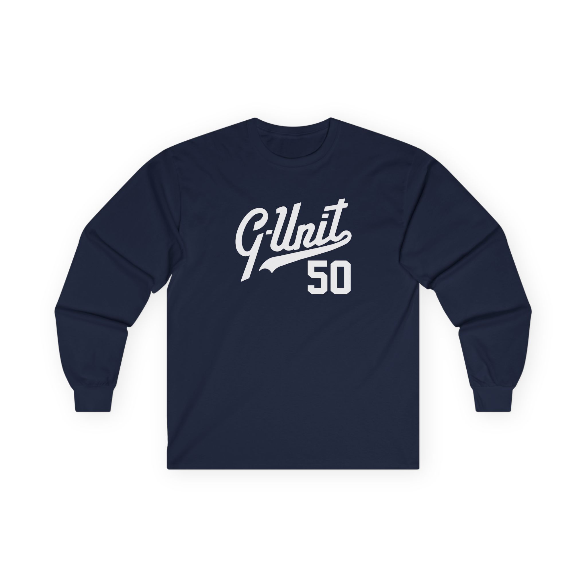 G Unit Unisex Ultra Cotton Long Sleeve Tee