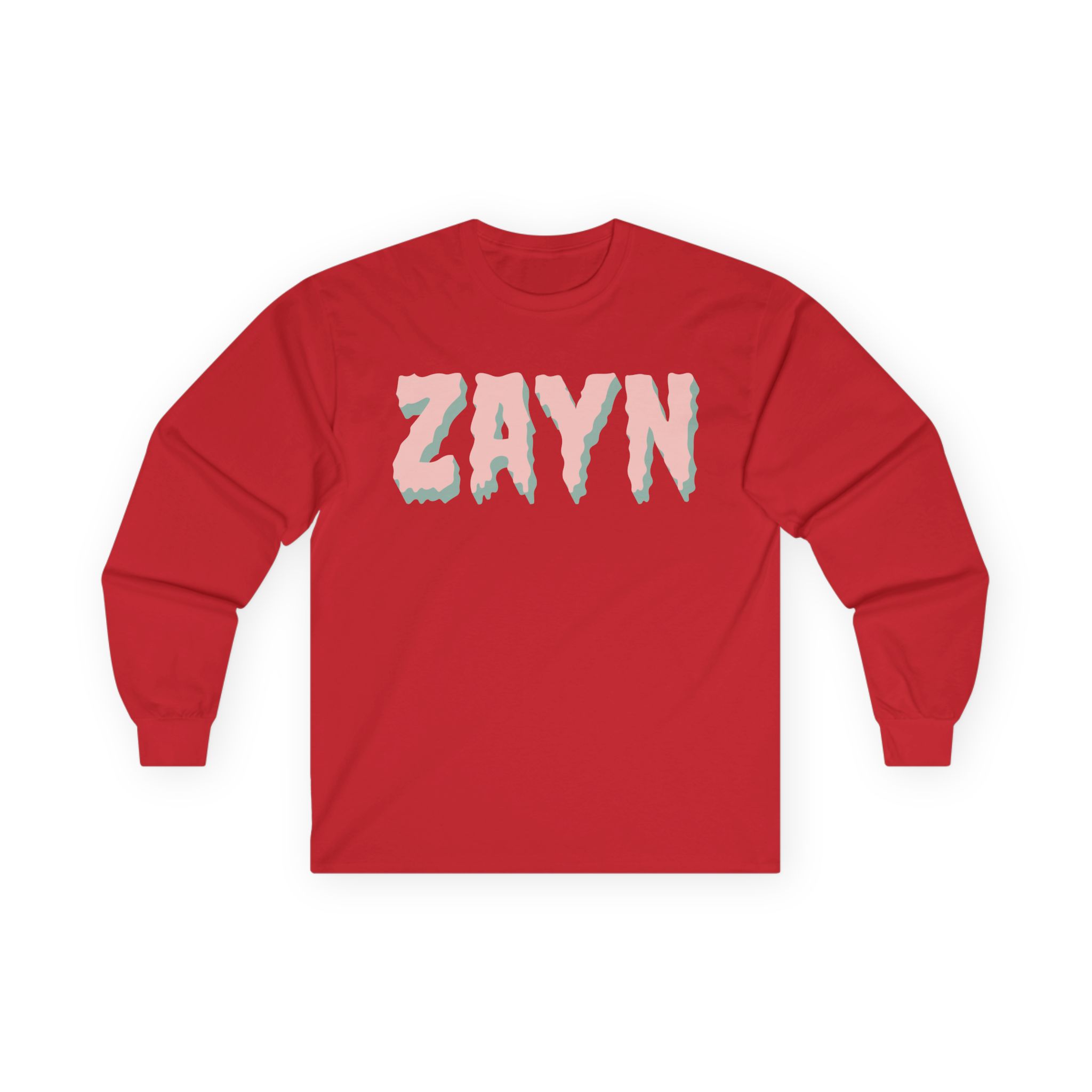 Zayn Malik Alien Unisex Ultra Cotton Long Sleeve Tee