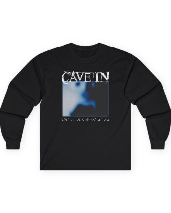 Cave in UYHS Video Still Unisex Ultra Cotton Long Sleeve Tee