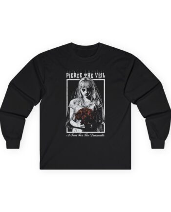 Pierce the Veil a Flair for the Dramatic Bride Unisex Ultra Cotton Long Sleeve Tee