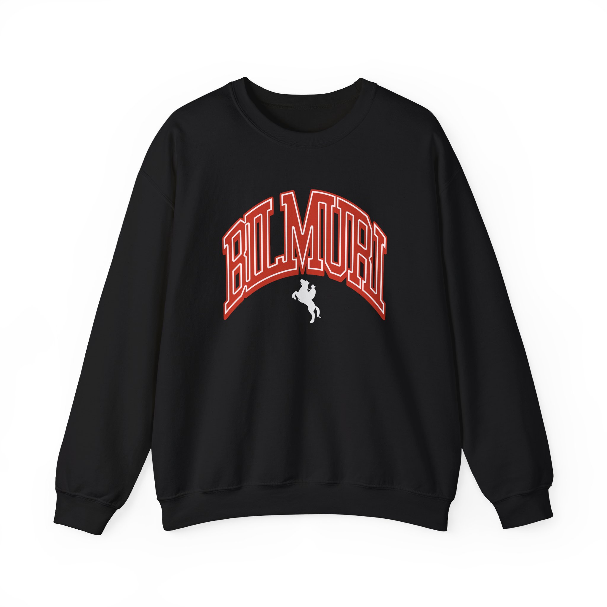 Bilmuri Unrelenting Unisex Heavy Blendâ„¢ Crewneck Sweatshirt
