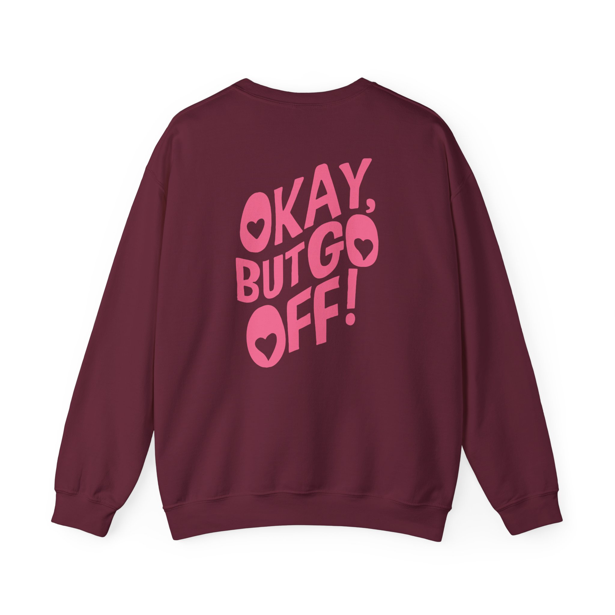 Shawty Bae Unisex Heavy Blendâ„¢ Crewneck Sweatshirt