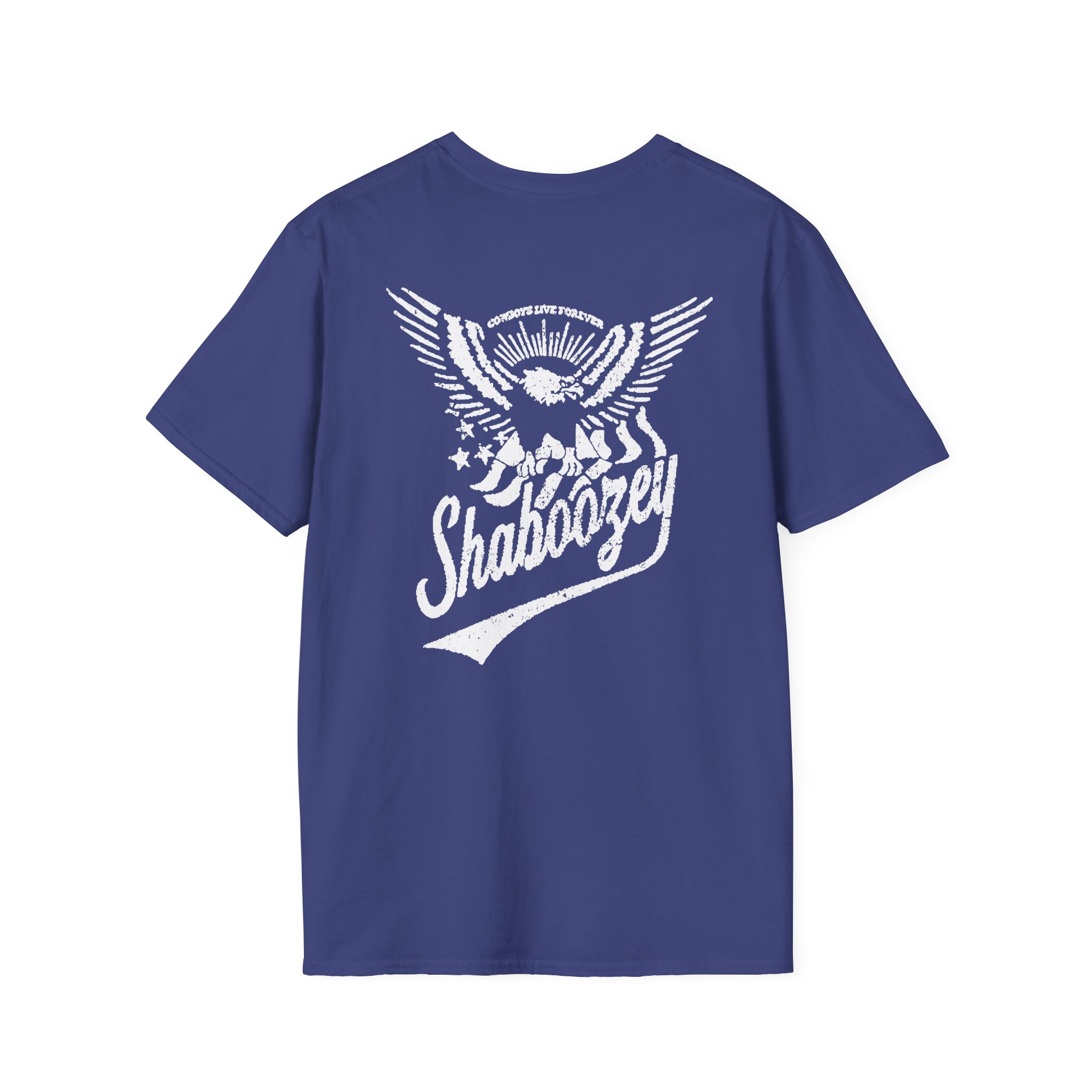 Shaboozey Boozey Eagle Unisex Softstyle T-Shirt