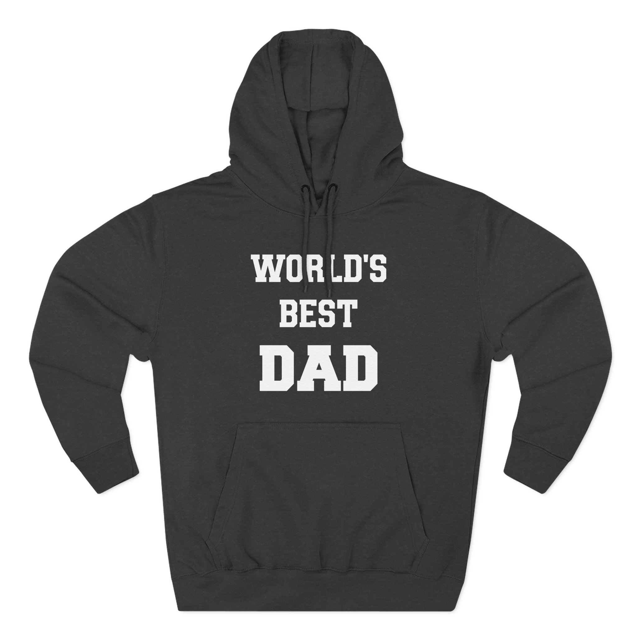 Jessie Murph Big Daddy Murph Three-Panel Fleece Hoodie