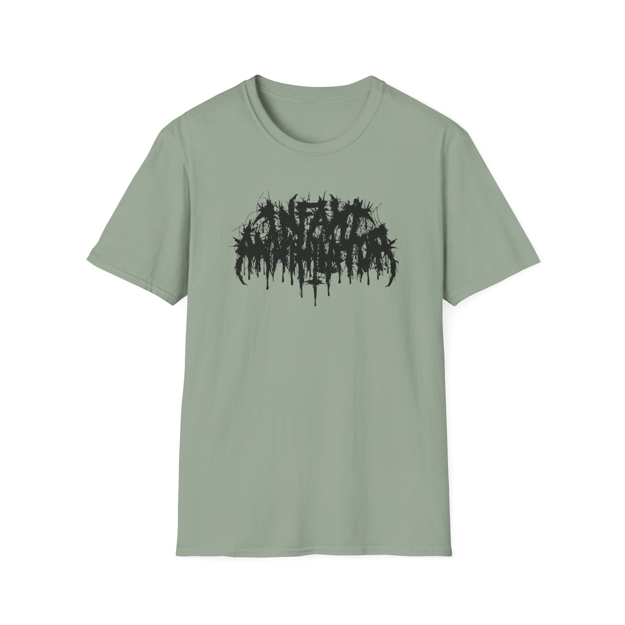 Infant Annihilator Logo Unisex Softstyle T-Shirt