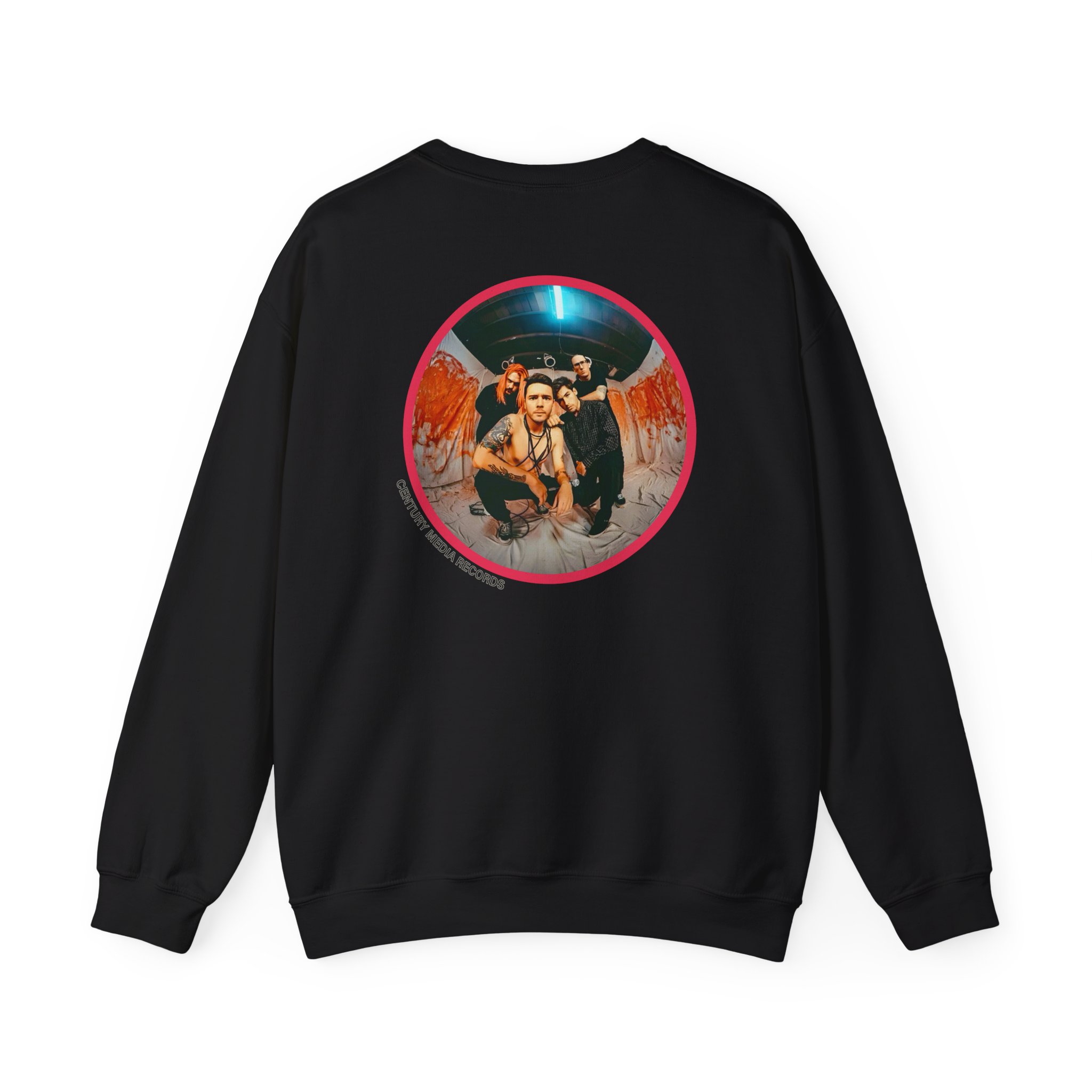 Orthodox Body & Soul Unisex Heavy Blendâ„¢ Crewneck Sweatshirt