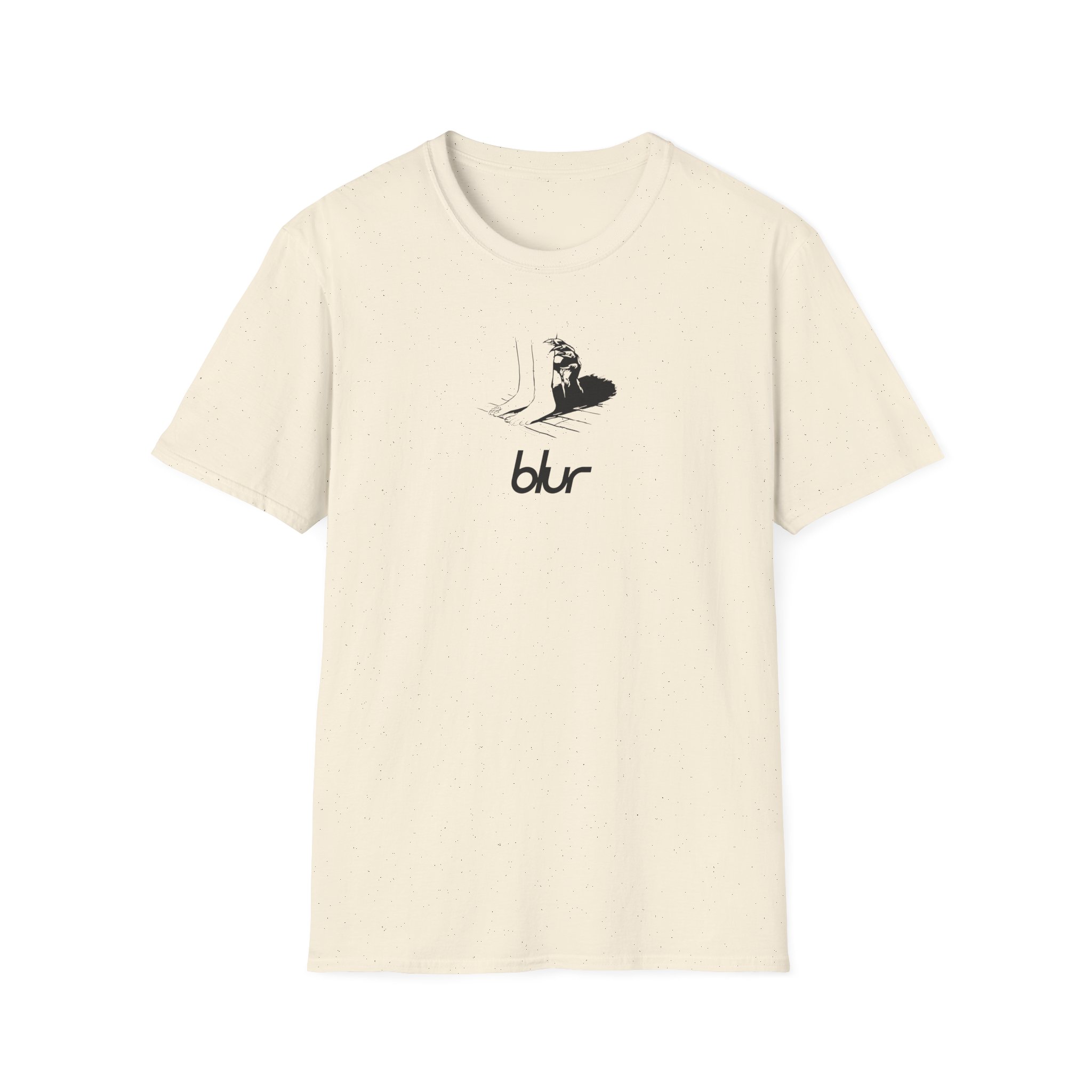 Blur St Charles Square Unisex Softstyle T-Shirt