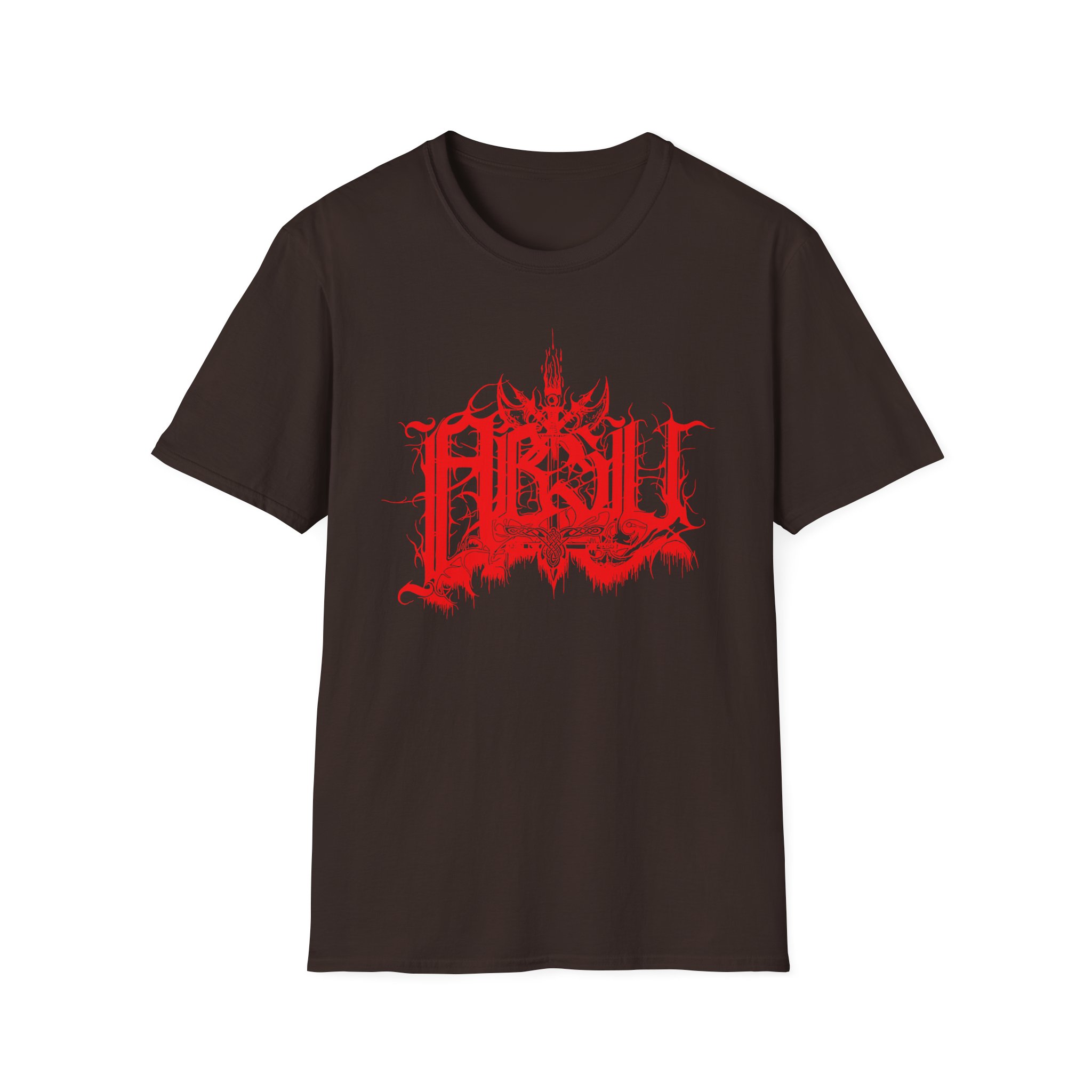 Absu - Baphomet Unisex Softstyle T-Shirt