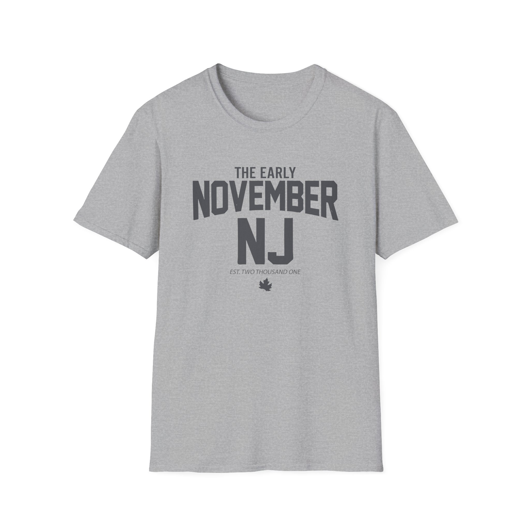 The Early November Unisex Softstyle T-Shirt