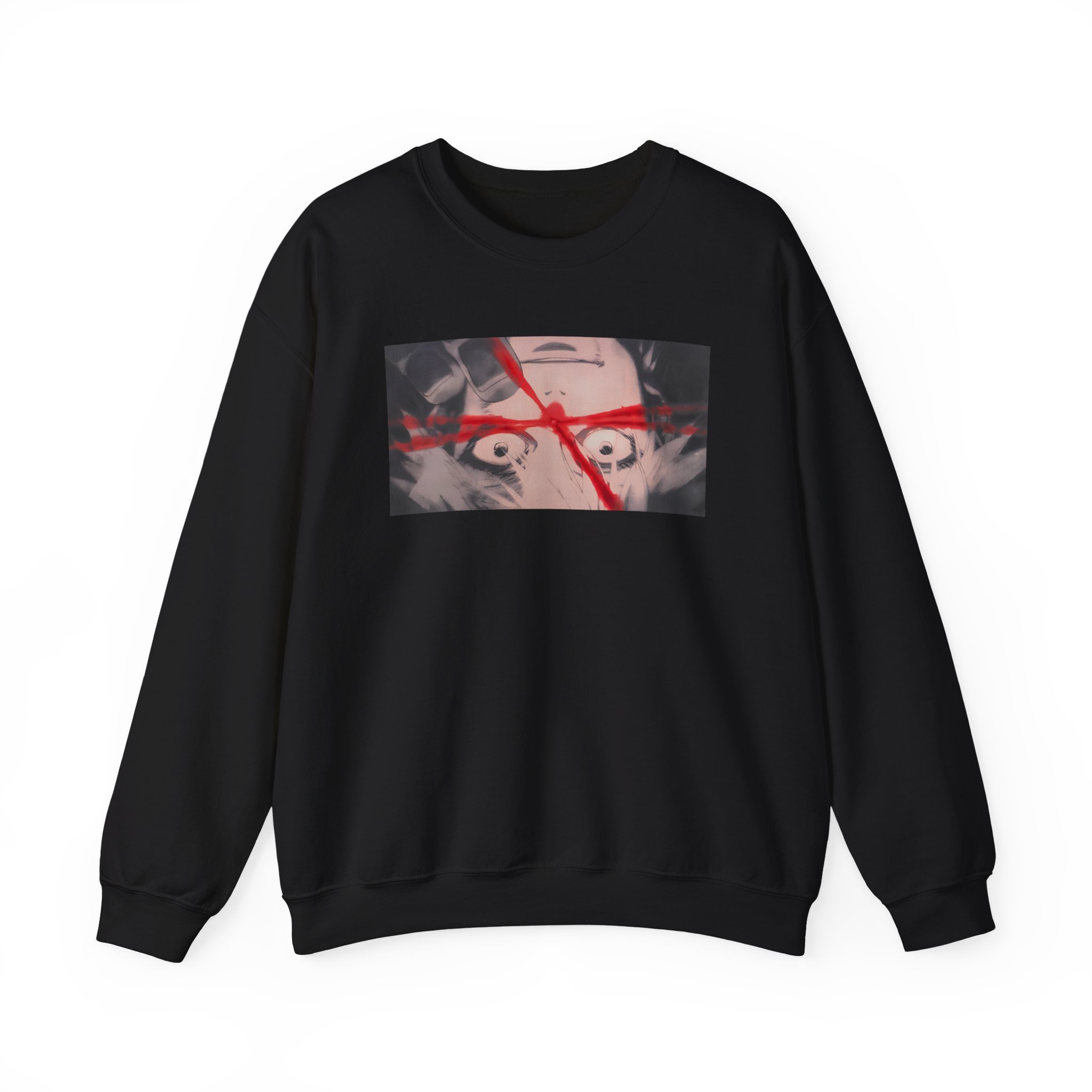 Jujutsu Kaisen Unisex Heavy Blendâ„¢ Crewneck Sweatshirt