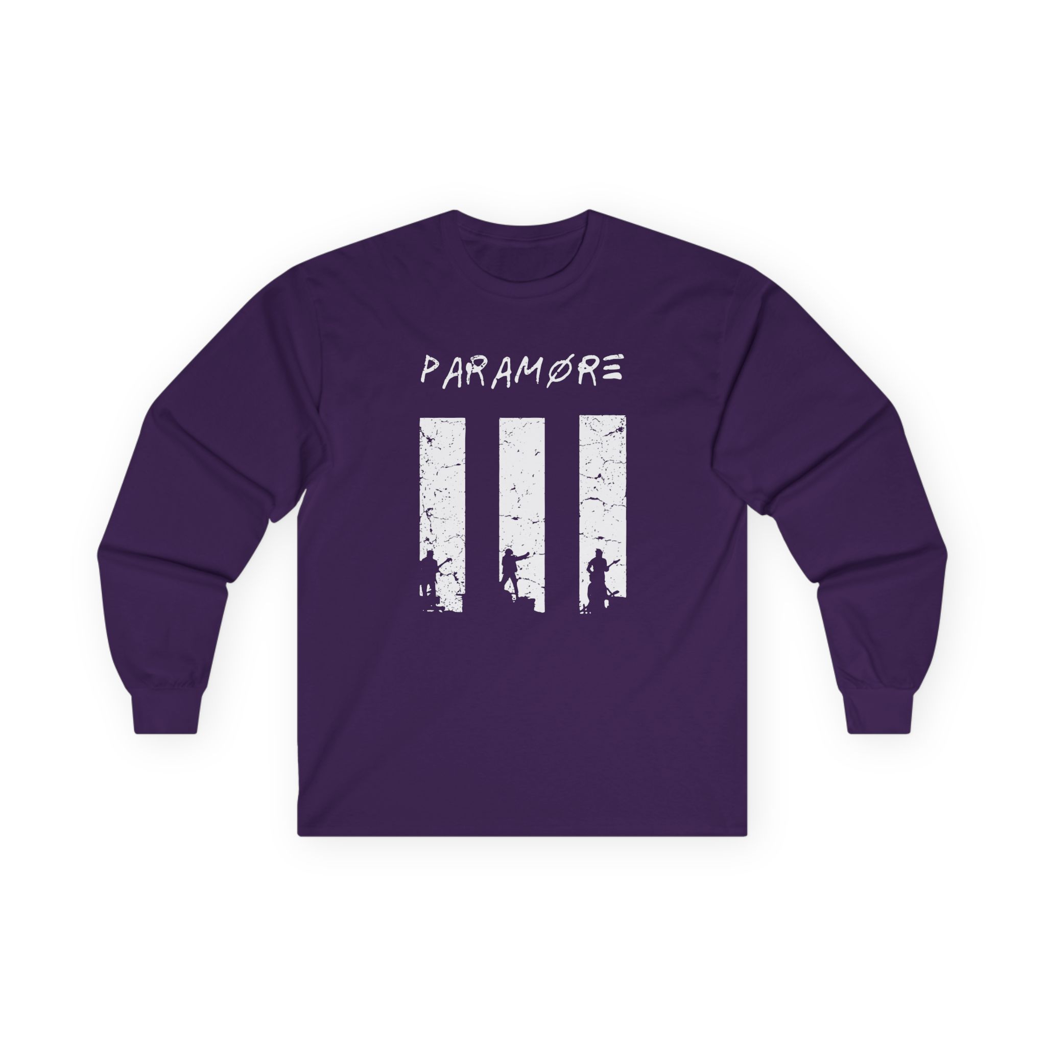 Hayley Williams Paramore Rock Unisex Ultra Cotton Long Sleeve Tee