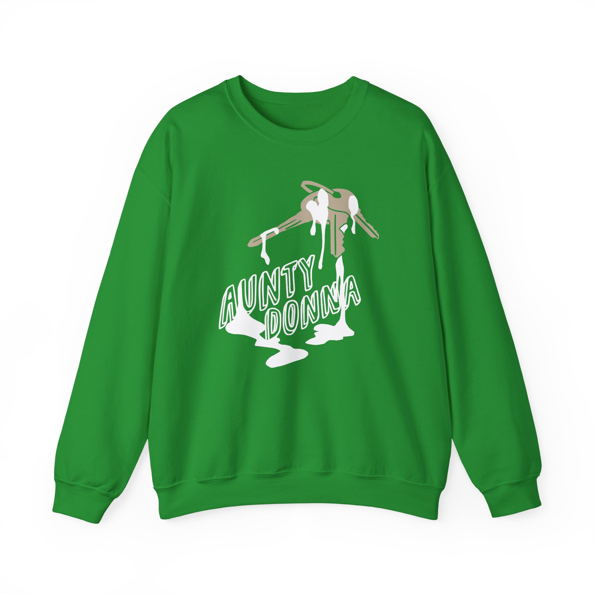 Aunty Donna Unisex Heavy Blendâ„¢ Crewneck Sweatshirt