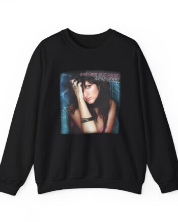 Ashlee Simpson Autobiography Unisex Heavy Blend™ Crewneck Sweatshirt