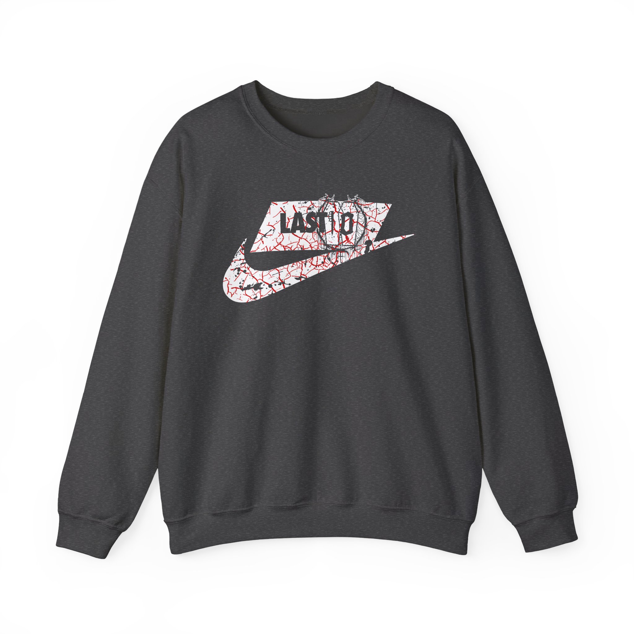 The Last Ten Seconds of Life Unisex Heavy Blendâ„¢ Crewneck Sweatshirt