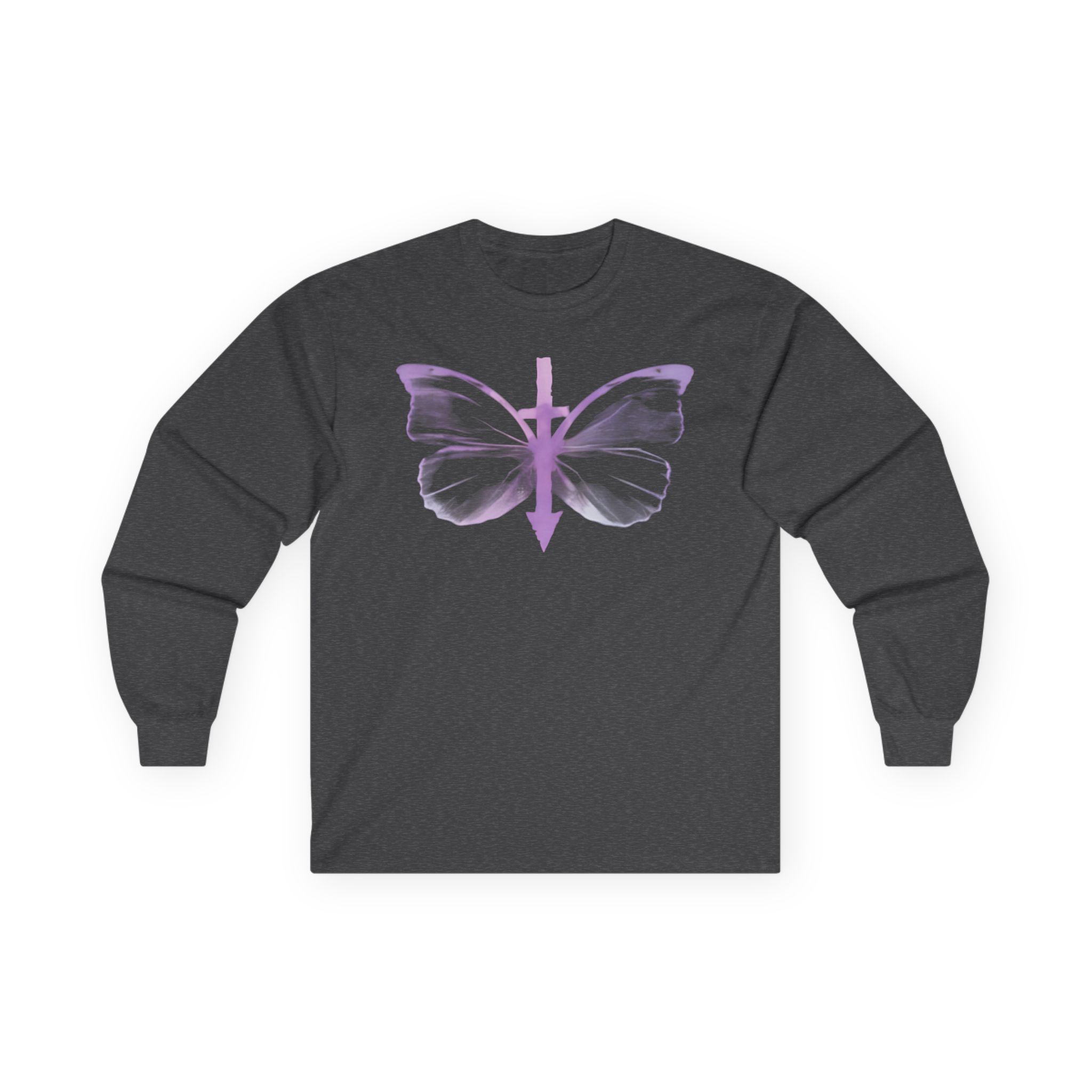 The Pretty Reckless Unisex Ultra Cotton Long Sleeve Tee