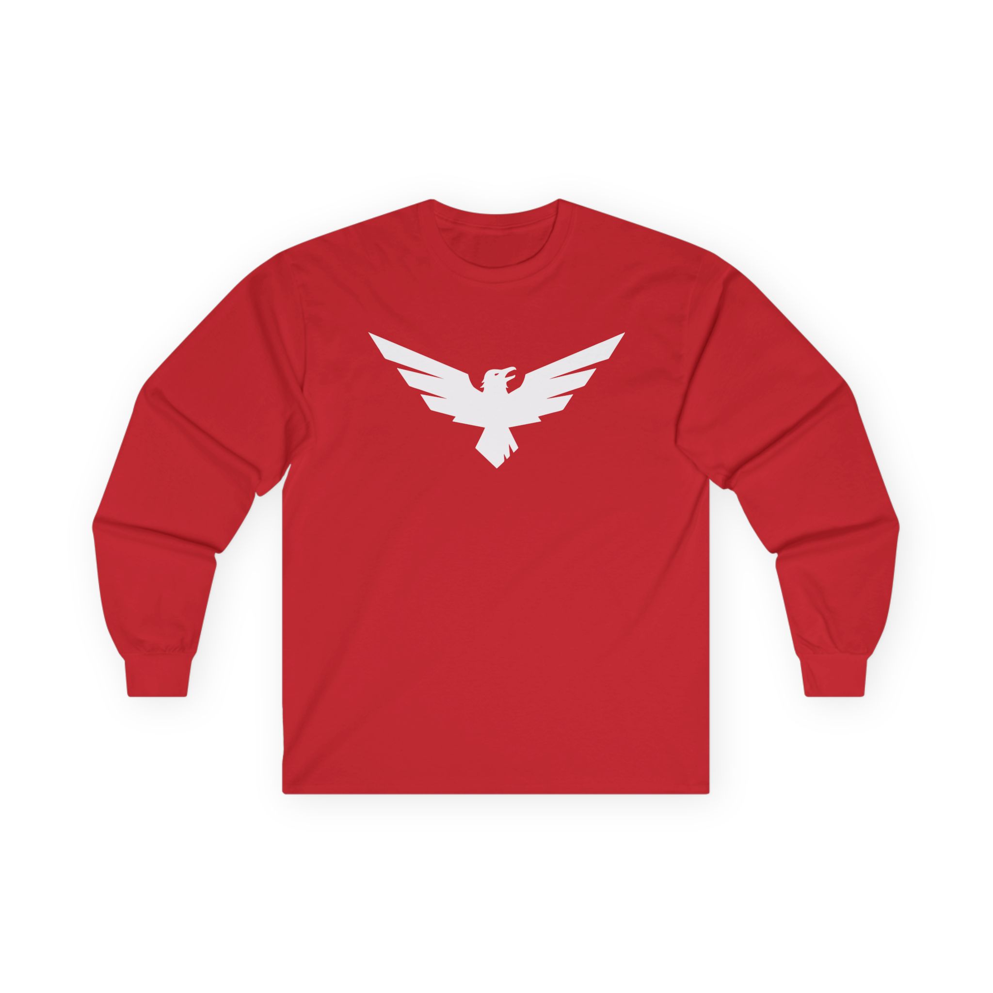 Carolina Royal Ravens Unisex Ultra Cotton Long Sleeve Tee