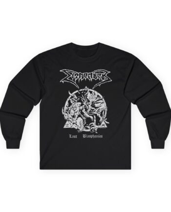 Dismember Last Blasphemiesne Unisex Ultra Cotton Long Sleeve Tee