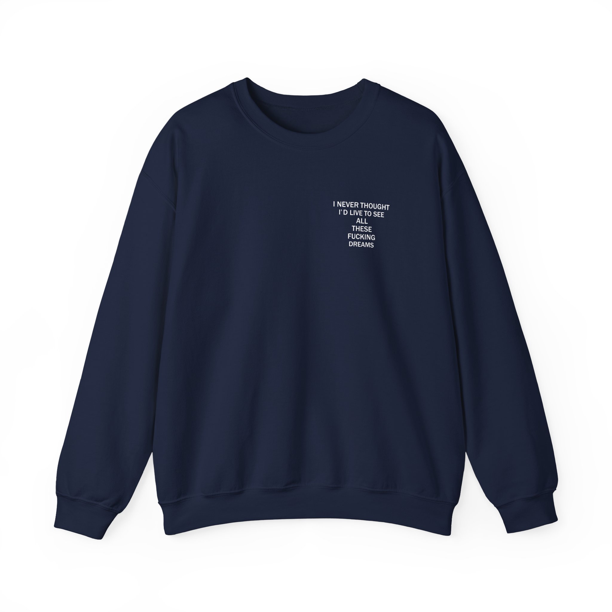 Team Sesh Unisex Heavy Blendâ„¢ Crewneck Sweatshirt