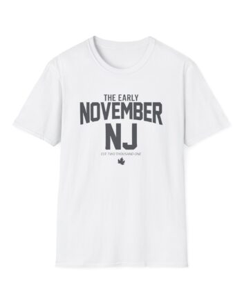The Early November Unisex Softstyle T-Shirt