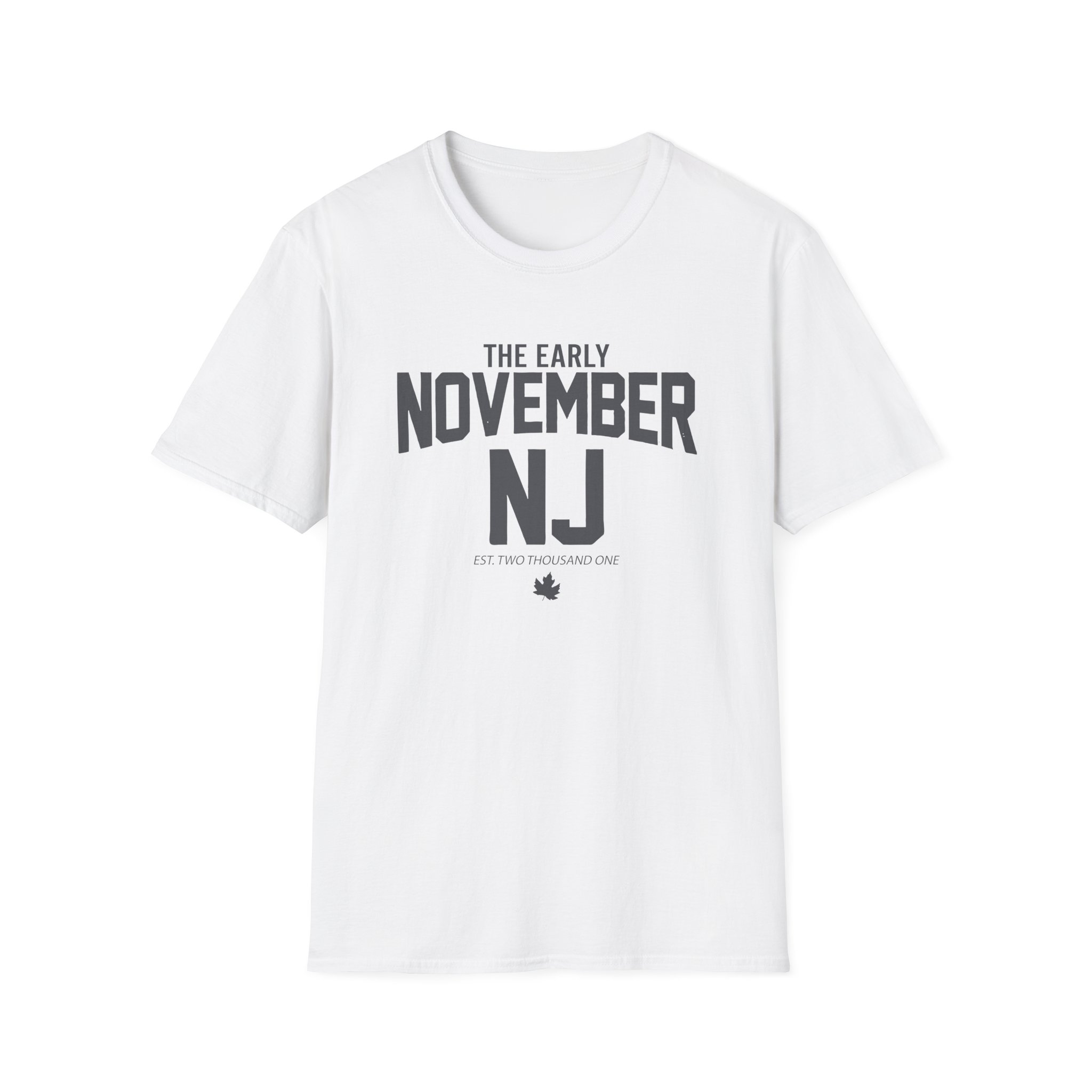 The Early November Unisex Softstyle T-Shirt