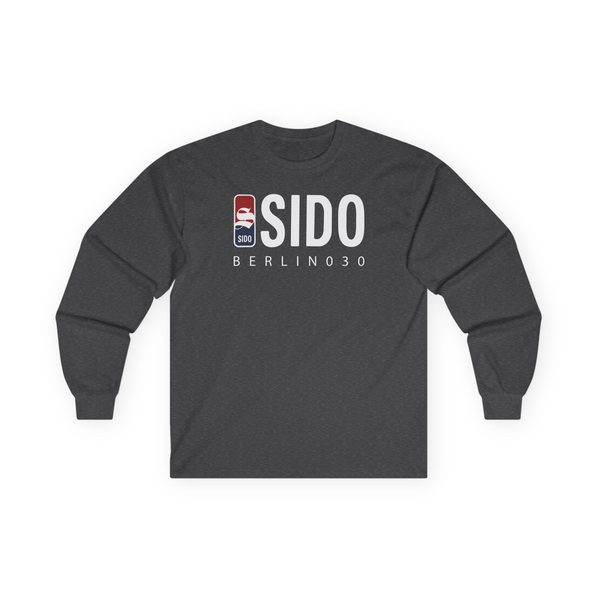 Sido Unisex Ultra Cotton Long Sleeve Tee