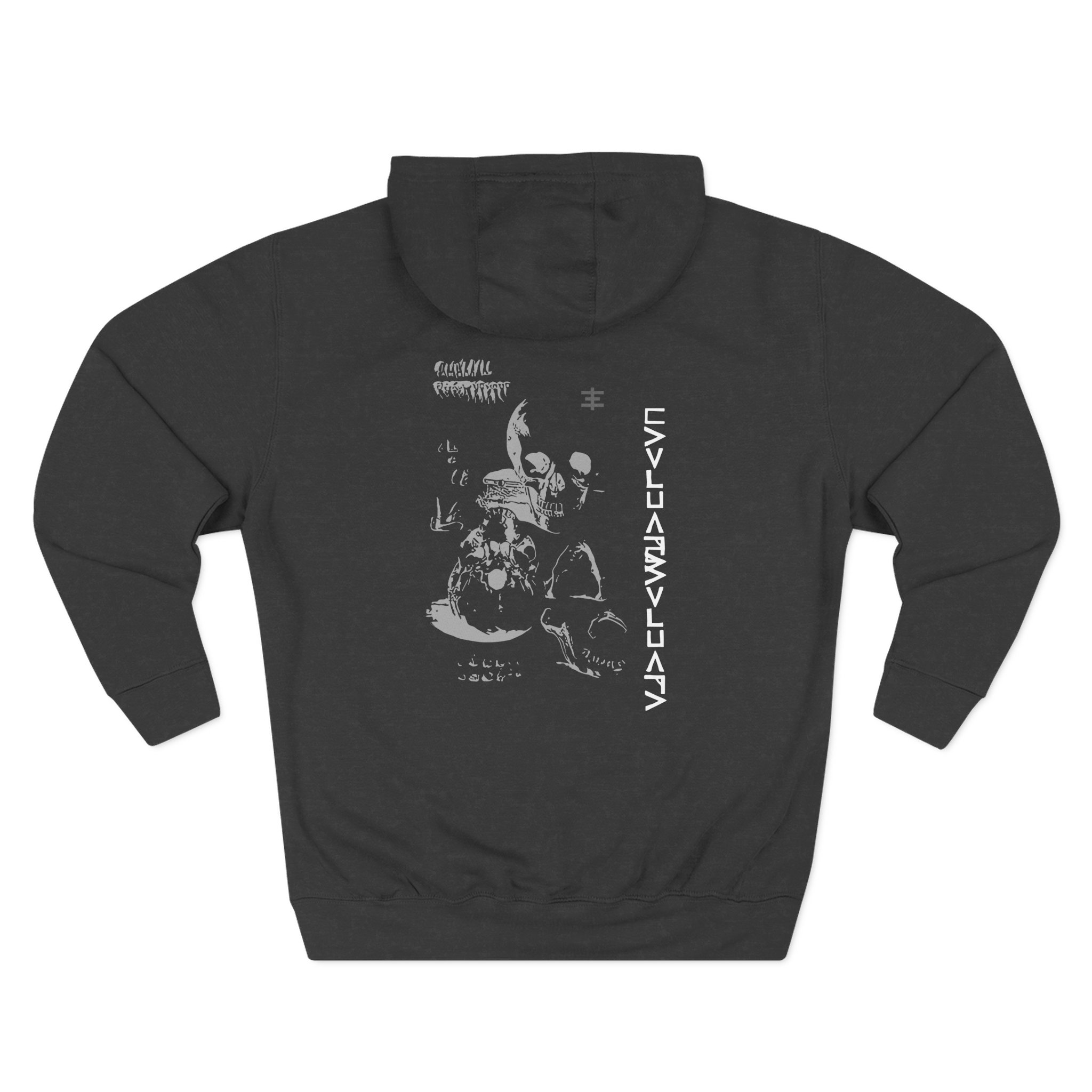 American Head Charge Trep 3 Three-Panel Fleece Hoodie