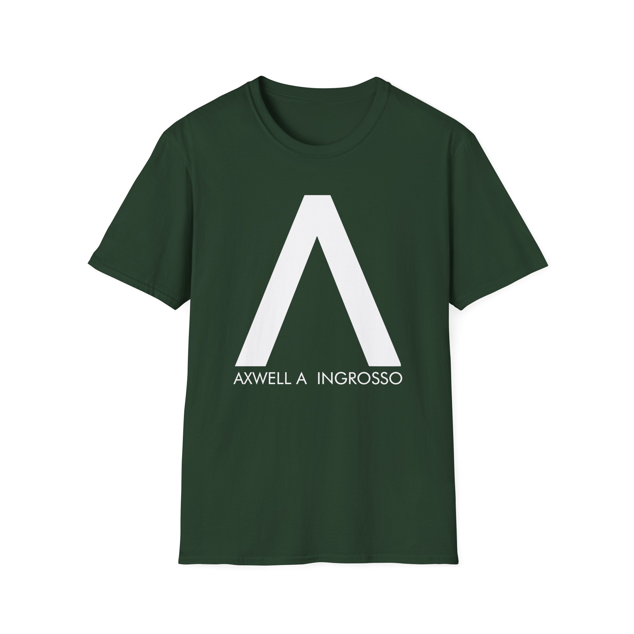 Axwell Ingrosso Unisex Softstyle T-Shirt