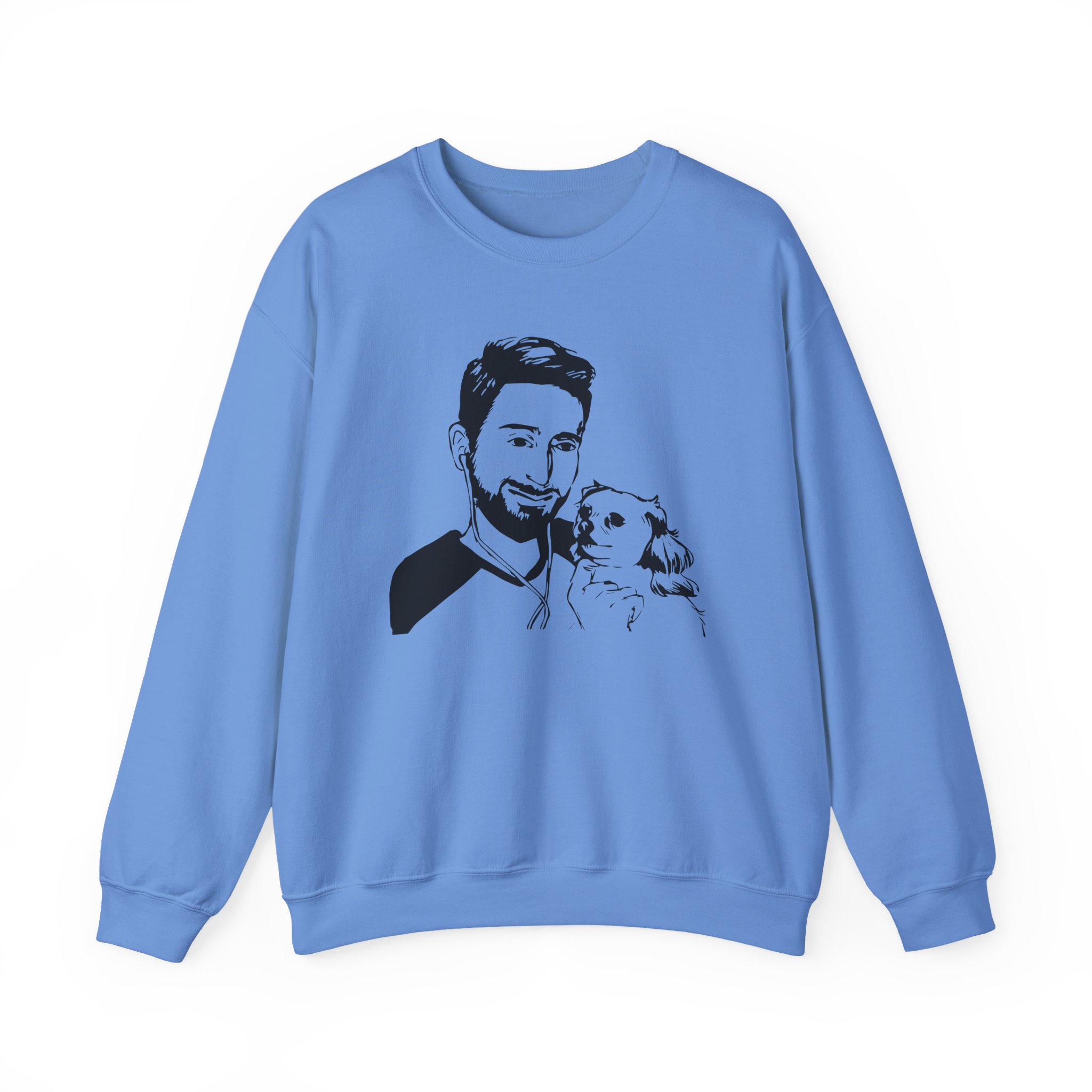 Atrioc Unisex Heavy Blendâ„¢ Crewneck Sweatshirt