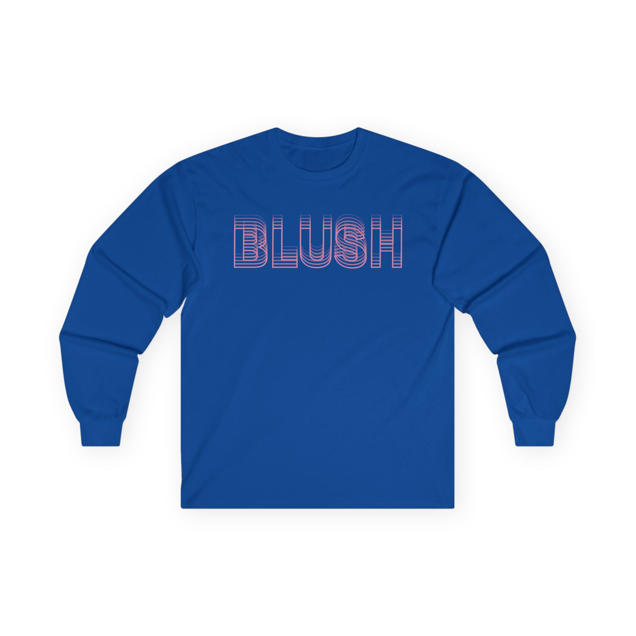 Moose Blood Concert Unisex Ultra Cotton Long Sleeve Tee