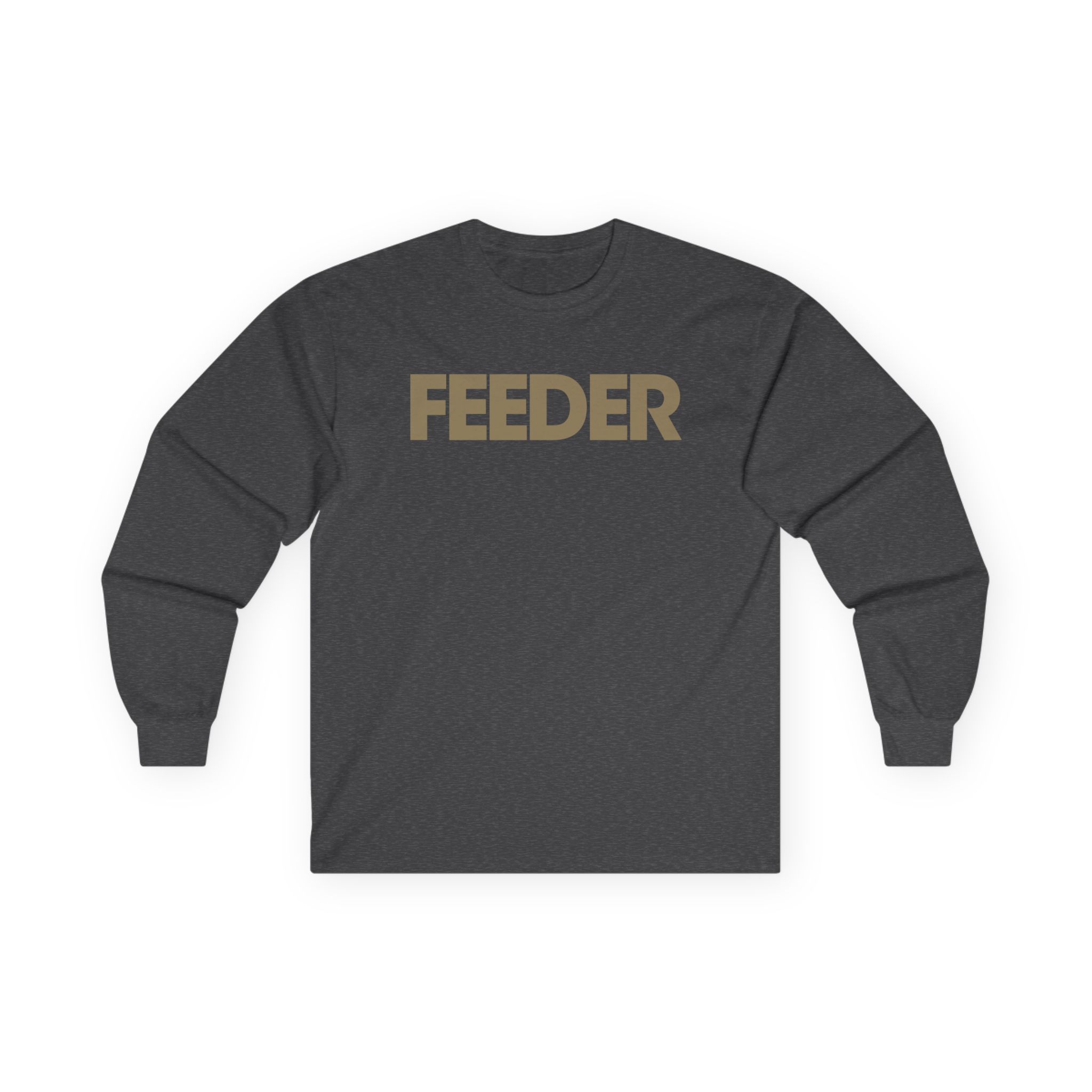Feeder Unisex Ultra Cotton Long Sleeve Tee