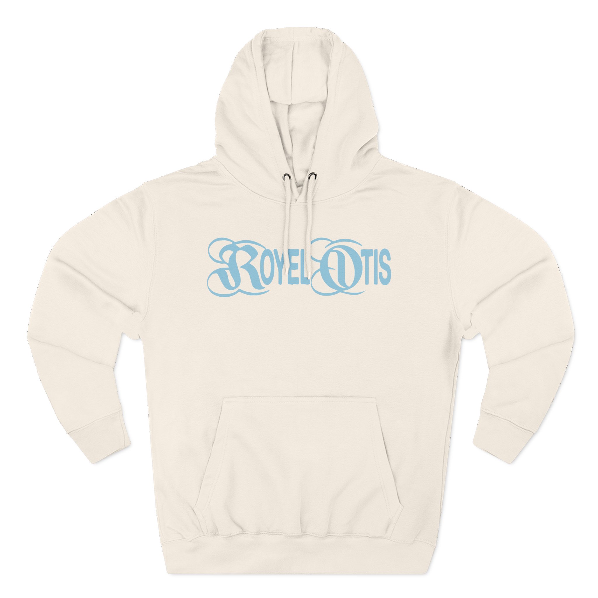 Royel Otis Pratts & Pain Three-Panel Fleece Hoodie