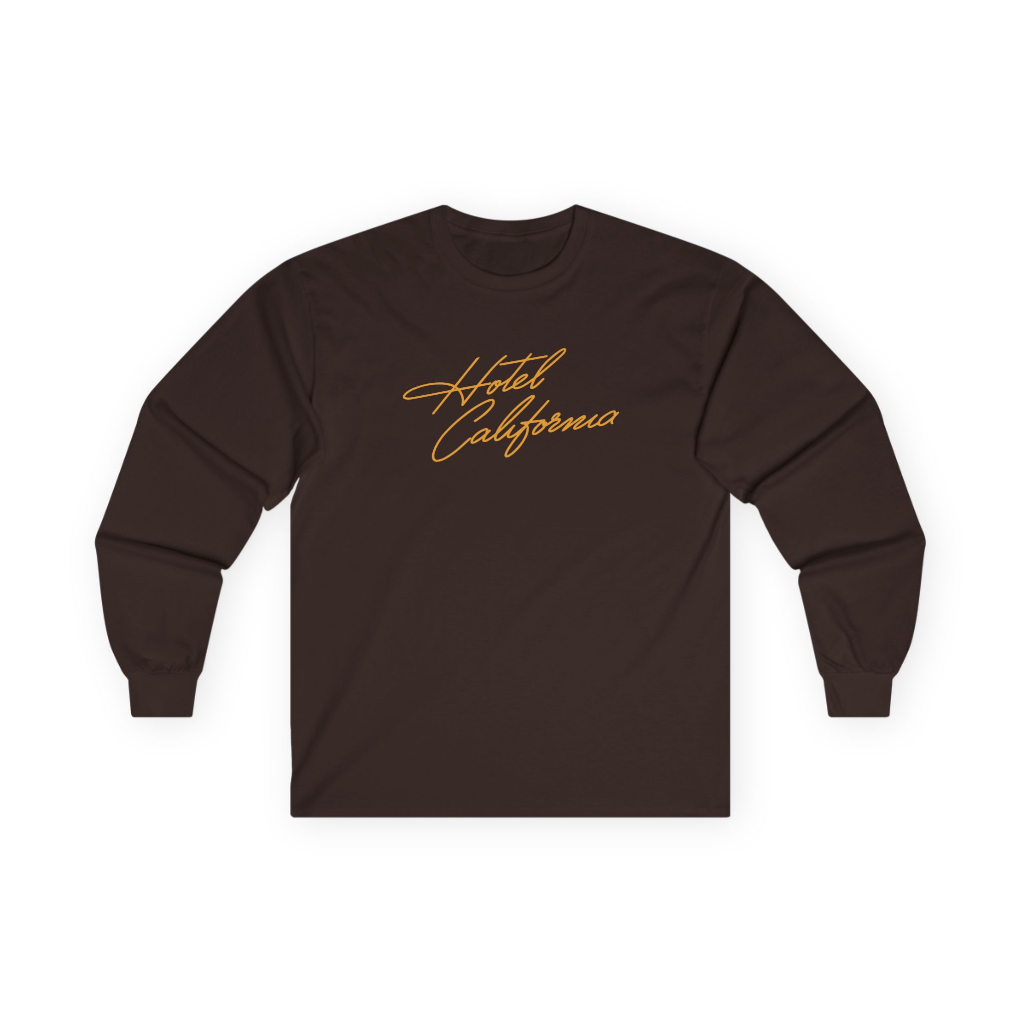 The Eagles Hotel California 2020 Unisex Ultra Cotton Long Sleeve Tee