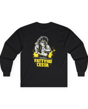 Fattypillow Unisex Ultra Cotton Long Sleeve Tee