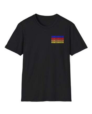 Smartless Sexy Indifference Unisex Softstyle T-Shirt