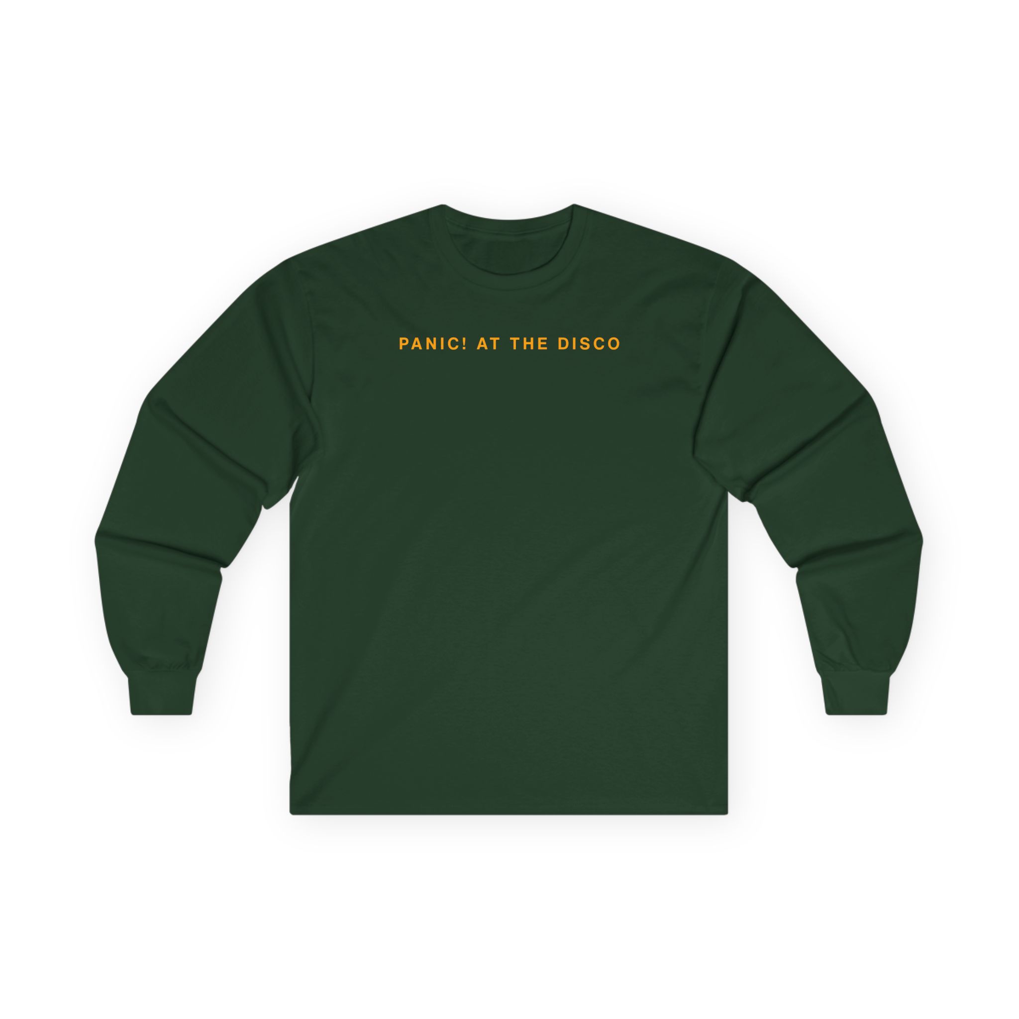 Panic at the Disco Home of the Freaks Spirit Unisex Ultra Cotton Long Sleeve Tee