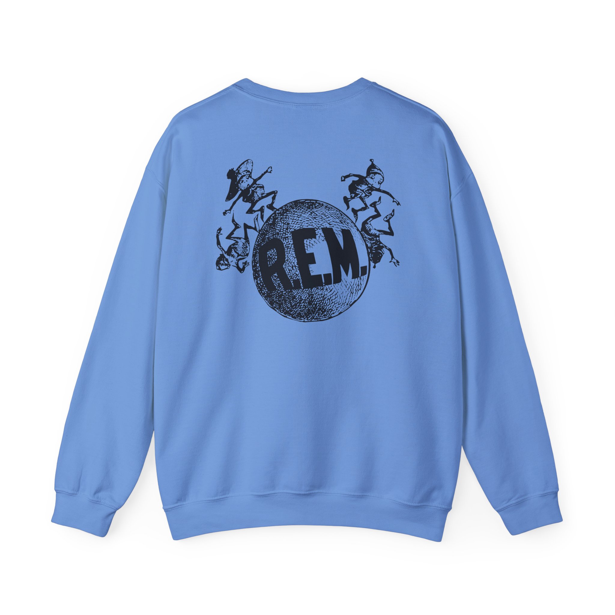 Rem Elf Throwback Unisex Heavy Blendâ„¢ Crewneck Sweatshirt